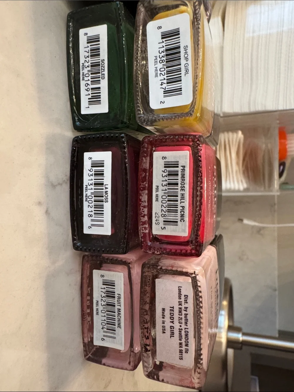 Nail Polishes - Picture 3 of 5